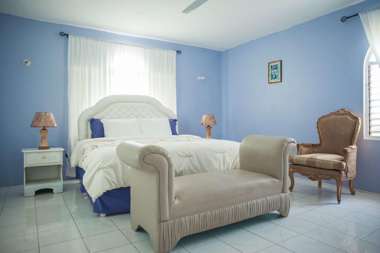 Diamond Villa Guest House Бухта Монтего Экстерьер фото