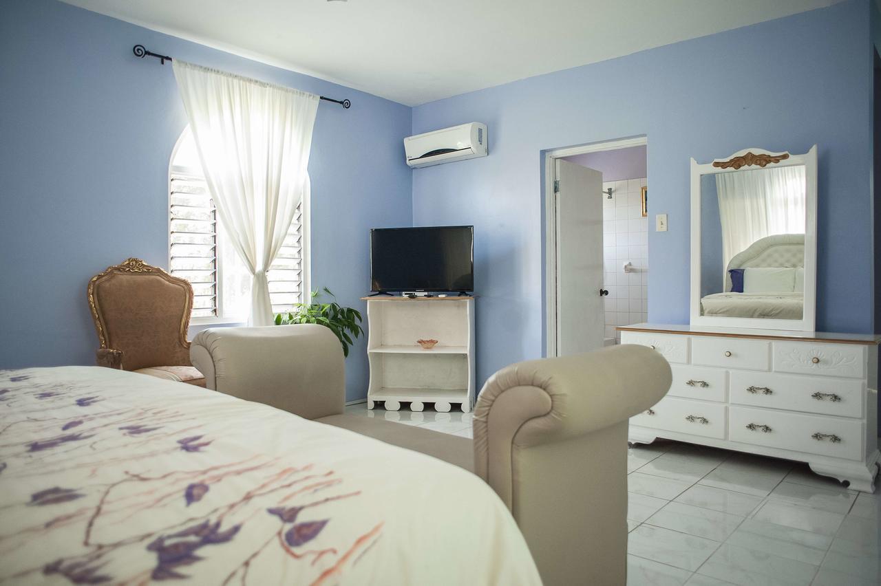 Diamond Villa Guest House Бухта Монтего Экстерьер фото